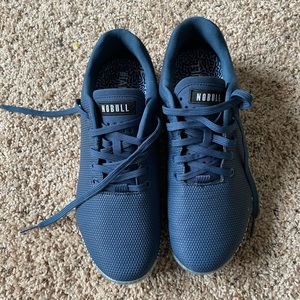 Nobull project shoes navy blue